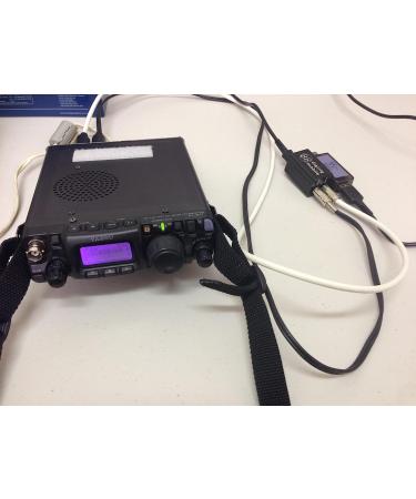 Digirig Mobile: Integrated Digital Modes Interface for Amateur Radio (Rev 1.9) - Buy Online on GoSupps.com