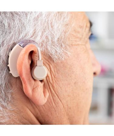Innovagoods Compact Retro Earphone Amplifier - Ergonomic Adjustable Volume & Cleaning Accessories - International Shipping Available - Buy Online on GoSupps.com