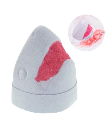 Paladone Shark Attack Blood Bath | Bath Bomb That Dissolves Red | 150g with Chamomile Essential Oil
