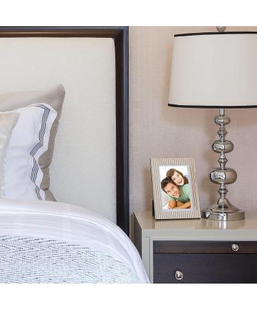 Elavain Clear Acrylic Sheets 12 Pack - 5x7 Plexiglass Panels for Picture Frames & DIY Projects - Ultra Transparent PMMA Casting Plate - 1MM Thick - Buy Online on GoSupps.com