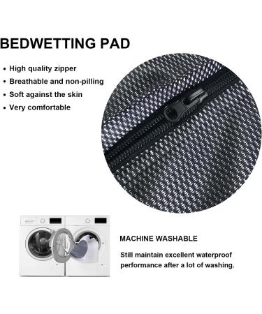 USB Rechargeable Bed Wetting Alarm Pads for Children & Elderly | 3 Modes & Volume Control - International Shipping Available - Buy Online on GoSupps.com