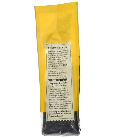 Lotus Foods Forbidden Rice 15 oz | Organic Black Rice for Healthy Meals - Buy Online on GoSupps.com