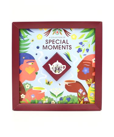 English Tea Shop Organic Special Moments - 32 Tea Bag Sachets - Buy Online on GoSupps.com