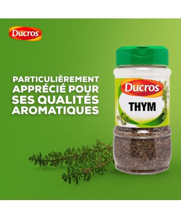 DUCROS - Thyme 85 g - Buy Online on GoSupps.com