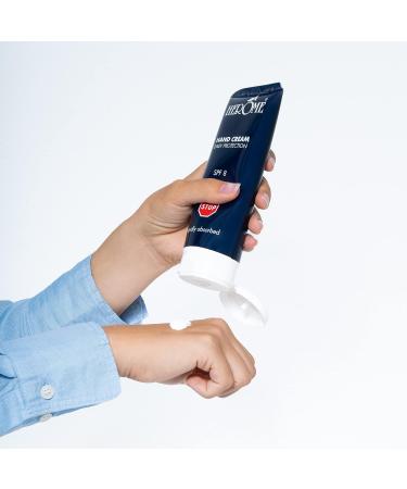 Herome Hand Cream Daily Protection 200ml | Fast-Absorbing Moisturizer for Dry Hands | International Shipping Available - Buy Online on GoSupps.com