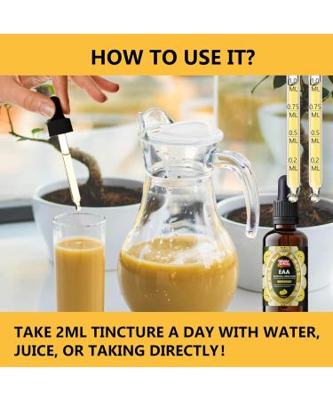 Essential Amino Acid (EAA) Liquid Drops & Liver Support Liquid Supplement | Complete Recovery Formula with Vitamin B6 & Zinc, Muscle & Liver Health, Immune Function, Non-GMO, Vegan-Friendly, 2 Fl Oz - Buy Online on GoSupps.com