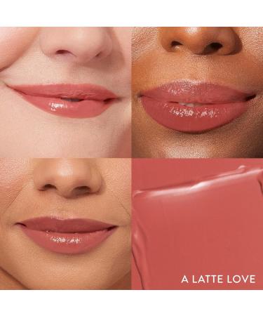 LAURA GELLER NEW YORK Jelly Balm Duo - Tinted Lip Balm A Latte Love and Nourishing Lip Oil Serum Mocha Me Crazy - Buy Online on GoSupps.com