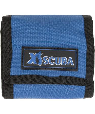XS Scuba Trim Weight Tank Pouch - Black Quick Release | Dive Essentials - Buy Online on GoSupps.com