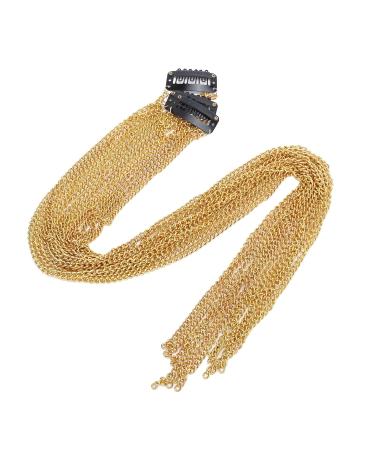 Shop Elegant Hair Clips & Chains for Extensions Wigs & Accessories | Stylish Hair Jewelry for Women & Girls - Buy Online on GoSupps.com