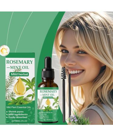  Tanxemery Hair Growth Oil | Intensive Root Stimulator 60ml Anti-Hair Loss Treatment Travel-Friendly Daily After-Cut Shampoo Hair Preparation - Buy Online on GoSupps.com