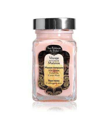 La Sultane de Saba Carrot Energising Mask 100 ml