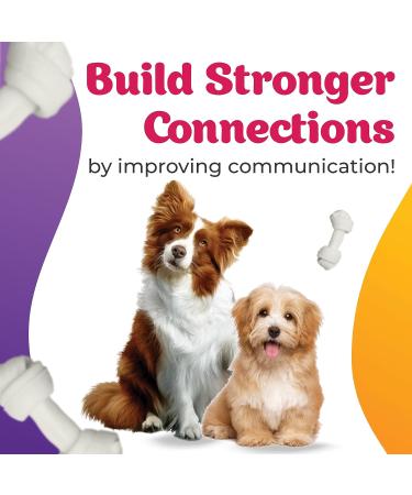 Dog Buttons for Communication and Training Pet Voice Recorder Device Dog Buttons Talk Training Pet Talking Training Answer Buzzer 30 Second Record & Playback Dog buttons for pet - Pack of 4 New Dog Buttons - 4Pcs - Buy Online on GoSupps.com