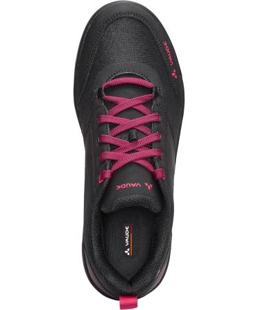 Buy VAUDE Women's AM Moab Syn. Flat Pedal Bike Shoe 41 EU - Passion Fruit | International Shipping Available - Buy Online on GoSupps.com