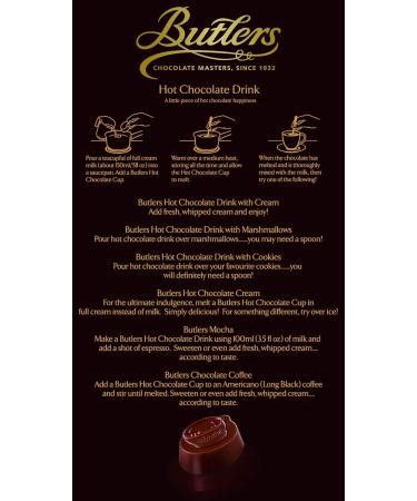 Butlers Hot Chocolate 240 g 1 - Buy Online on GoSupps.com