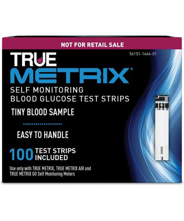 TRUE METRIX GO Meter Starter Kit - Easy & Accurate Blood Glucose Monitoring - Buy Online on GoSupps.com