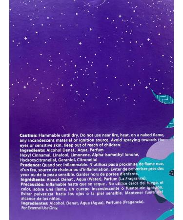 Mysterious Moonlight Women's Cologne 3.4 Fl. Oz. Eau de Parfum Spray - Buy Online on GoSupps.com