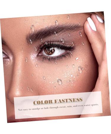 FOMIYES 2pcs Eyeshadow Cosmetics Liquid Eye Shadow - Buy Online on GoSupps.com