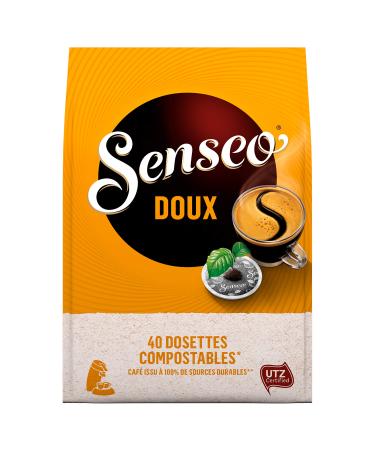 Senseo Senseo Soft Coffee with 40 Pods