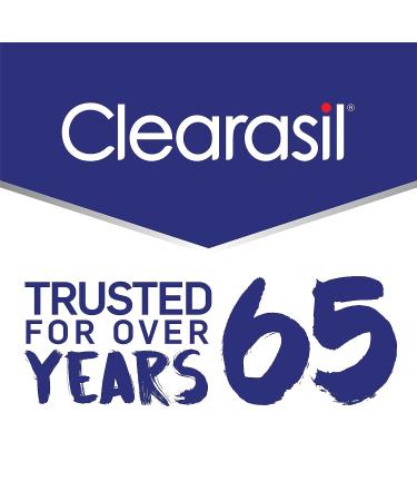 Clearasil Stubborn Acne Control 5 in 1 Spot Treatment Cream 1 oz - Maximum Strength Benzoyl Peroxide Medication for Blocked Pores, Pimple Size, Excess Oil, Acne Marks & Blackheads - Buy Online on GoSupps.com