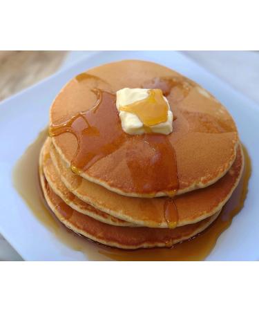Bob's Red Mill Buttermilk Pancake and Waffle Mix 680g (Pack of 1) Buttermilk 680 g (Pack of 1) - Buy Online on GoSupps.com
