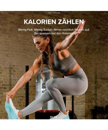 Bulk Soy Protein Isolate 90 - Vegan Vanilla Protein Powder 2.5kg | High-Quality Plant-Based Nutrition - Buy Online on GoSupps.com