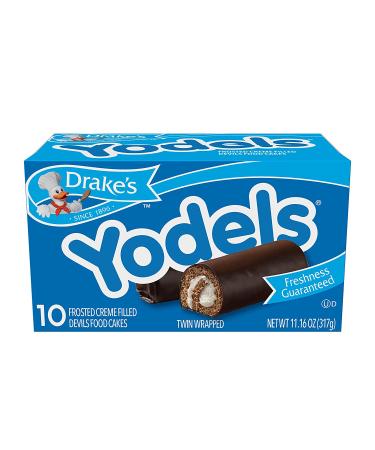 Drake's Variety Pack: Yodels, Ring Dings, Devil Dogs, Funny Bones, Coffee Cakes - Chocolate Delights - Buy Online on GoSupps.com