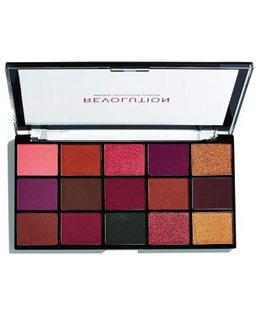 Makeup Revolution Reloaded Eyeshadow Palette Newtrals 3 - 15 Shades 16.5g - Shop Internationally - Buy Online on GoSupps.com