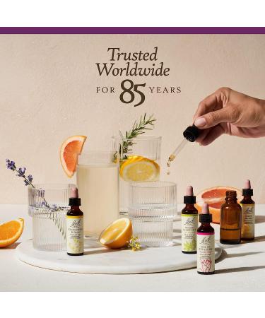 Bach Original Flower Remedies Impatiens for Patience - Non-Alcohol Vegan Formula | 10mL Dropper - Buy Online on GoSupps.com