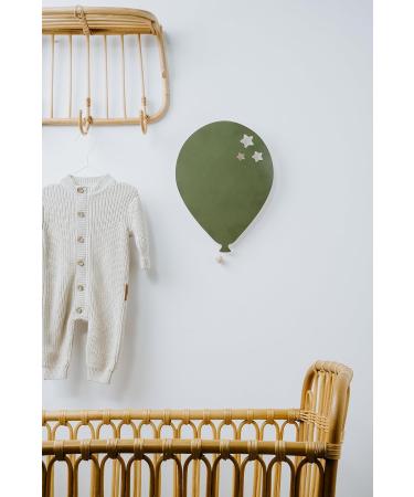 Bo Babys Only - Cloud Baby Wall Lamp | Night Lamp for Kids' Rooms | Battery-Powered Nursery Light - Buy Online on GoSupps.com