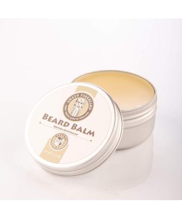  Sweyn Forkbeard Sweyn Forkbeard 100% Natural and Organic Beard Balm for Men 50ml - Buy Online on GoSupps.com