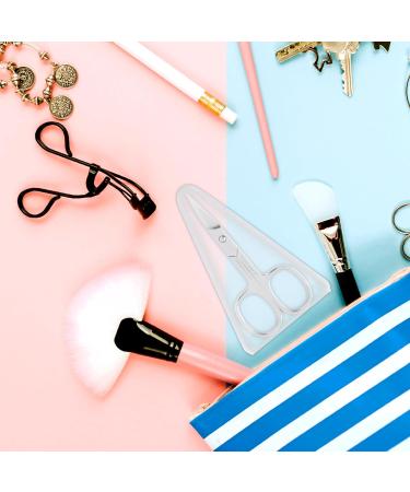 Trimmerz Cuticle Nail Scissors Curved Blade Professional Stainless Steel Beauty Scissors for Manicure Pedicure Eyebrows Nose Hair Trimming Beauty Grooming Thick Toenails Women Men - Buy Online on GoSupps.com