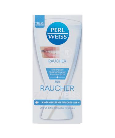 Perlweiss Extra Smoker's Tooth Whitener 50 ml