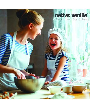Premium Organic Madagascar Vanilla Beans - 10 Whole Pods for Baking, Cooking, Desserts & Extract - Buy Online on GoSupps.com