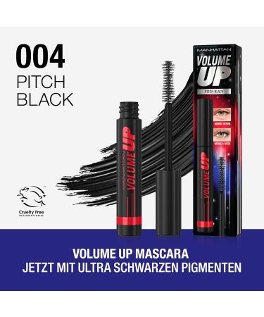 Coty Beauty Germany Manhattan Volume Up Mascara Fb 004 - Buy Online on GoSupps.com