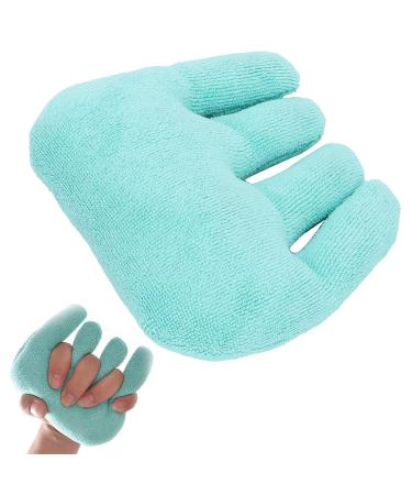 Finger Separator & Palm Grip Protector - Finger Contracture Cushion for Elderly Care | #211 - Improve Grip & Comfort - Buy Online on GoSupps.com