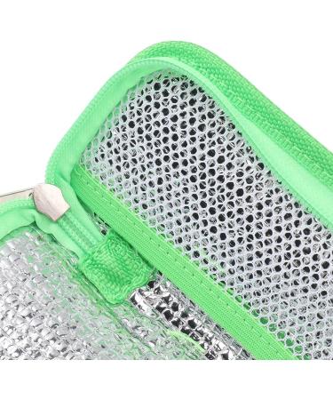 Insulin Carrying Case | Lightweight & Easy to Open/Close | Protective Coller Bag for Diabetes (Type 1) | Ideal for Outdoor Use - Buy Online on GoSupps.com