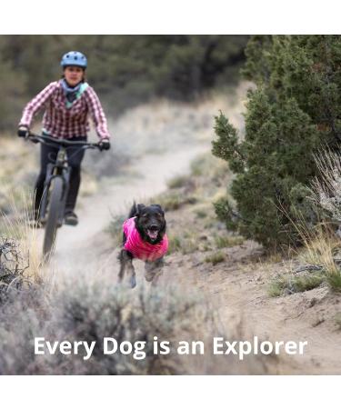 Ruffwear Hi & Light Dog Shoes - Premium Breathable Trail Boots for Dogs | Protect Paws in Hot or Cold Weather - 8.3cm Blue Pool - Buy Online on GoSupps.com