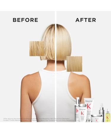 K rastase Premi re Intensive Shine Repairing Hair Oil for Damaged Hair 30ml STEP 4- SHINE & REPAIR  - Buy Online on GoSupps.com