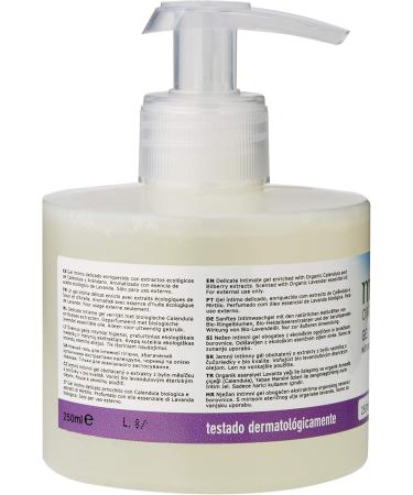  Masmi MASMI NATURAL COTTON Organic Intimate Cleansing Gel 250ml - Buy Online on GoSupps.com