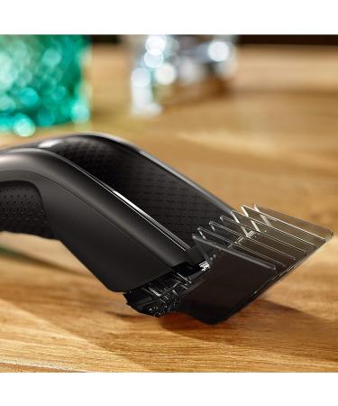 Philips Hair Clipper Series 5000 HC5632/15 - Trim-n-Flow-Pro Technology 3 Combs & Accessories - International Shipping Available - Buy Online on GoSupps.com