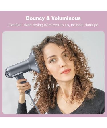 Tensky Hair Dryer Diffuser Attachment - Perfect Curly Hair Diffuser for Sky-S200 | Enhance Waves & Curls | International Shipping Available - Buy Online on GoSupps.com