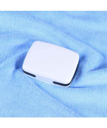 Milisten Storaging Case Holder Storage Box Carrying Case Behind-the-ear - Buy Online on GoSupps.com
