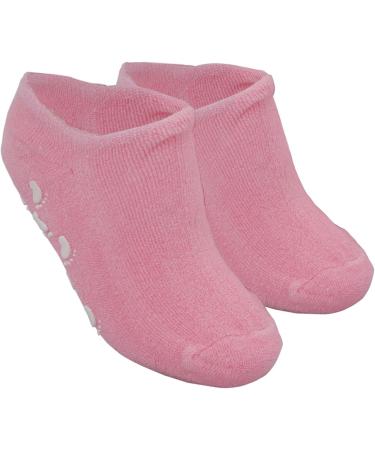 Pro11 Wellbeing Moisturising Socks for Dry Cracked Feet - Blue - Buy Online on GoSupps.com