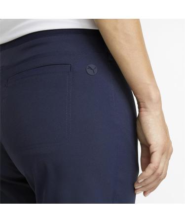 PUMA Women's Bermudas Golf Shorts - Stylish Navy Blazer for Ultimate Comfort & Performance - Buy Online on GoSupps.com