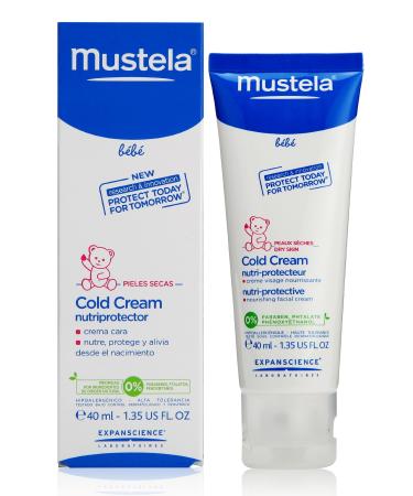 Mustela Cold Cream Nutri-Protective 40 ml Cream Kids