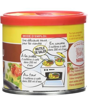 Maggi Fond de veau - La bo te de 110 g - Buy Online on GoSupps.com