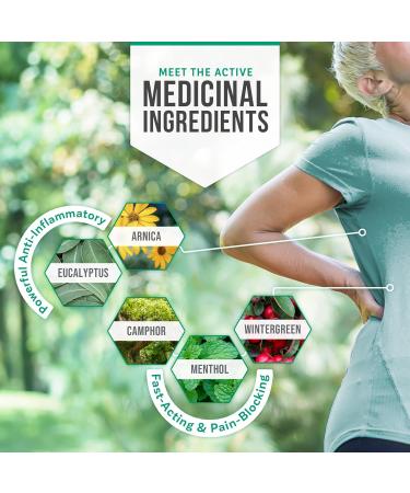 Kalaya Extra Strength Pain Relief Cream With Cannabis Sativa Seed Oil (60g Pack of 3) - Natural Active Pain Blocking & Anti inflammatory Ingredients Suitable for Arthritis Neck Shoulder Hand Knee Back Joint & Muscle Pain 60 g (Pack of 3) - Buy Online on GoSupps.com