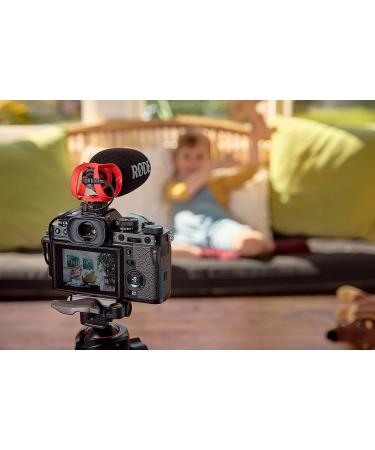 Rode VideoMicro II Compact Shotgun Microphone | Camera-Mounted Recording Solution - Buy Online on GoSupps.com