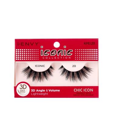 iENVY Iconic Collection 20 chic icon