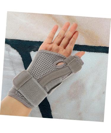 FRCOLOR Sports Guard Thumb Stabilizer | Adjustable Lifting Support for Basketball & Sports Accessories - Buy Online on GoSupps.com